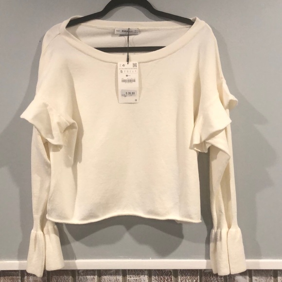 Zara Sweaters - Zara Off white sweater